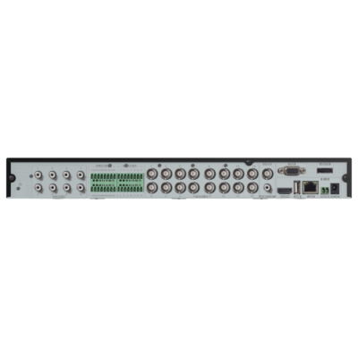 מכשיר הקלטה היברידי לעד 16 מצלמות Provision SH-16200A5N-5L 2TB