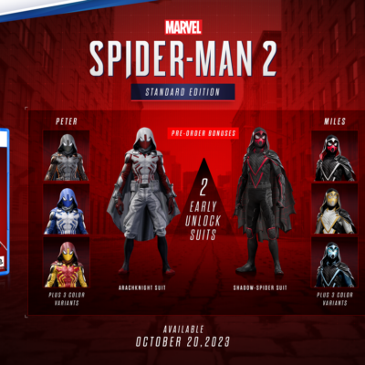 PS5 Spider- Man 2 Standard Edition