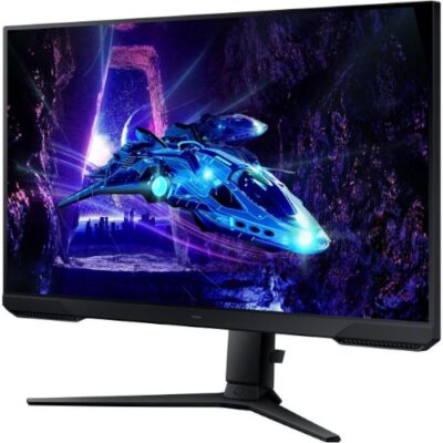 מסך Samsung Odyssey G3 S27DG302 FHD 180Hz VA 1MS PIVOT