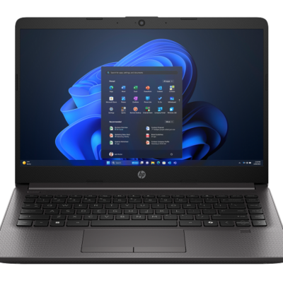 נייד HP 240R G9 14 CORE 7-150U 16GB 512NVME FHD DOS Black