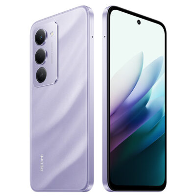סמארטפון Redmi 15 NFC גרסה 8GB+256GB בצבע סגול