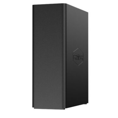 שרת אחסון Terramaster F8 SSD 8-Bay M.2 NAS N95 8GB DDR5 10GbE