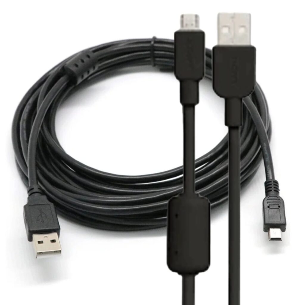101 CABLE MICRO USB 3 METER