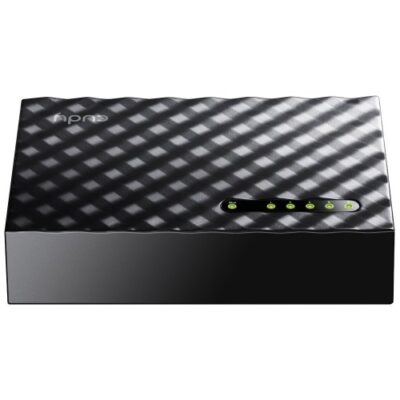 מתג לא מנוהל Cudy GS105D 5 PORT Gigabit Switch
