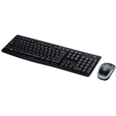 Logitech Wireless Desktop MK270 2.4Ghz