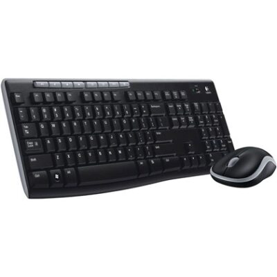 Logitech Wireless Desktop MK270 2.4Ghz