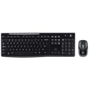 Logitech Wireless Desktop MK270 2.4Ghz