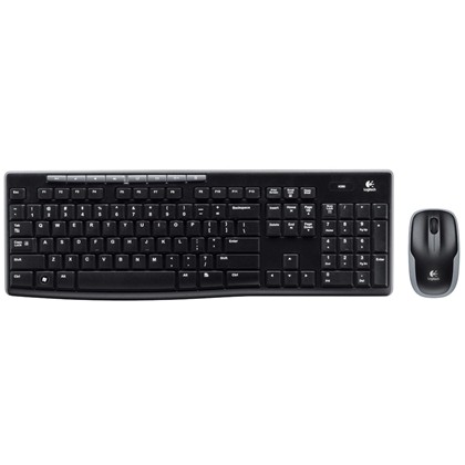 Logitech Wireless Desktop MK270 2.4Ghz