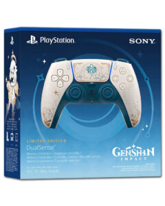 בקר אלחוטי DualSense ל-PlayStation 5 מהדורת Genshin Impact