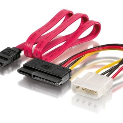 מתאם MOLEX לSATA+כבל SATA