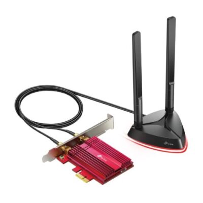 כרטיס רשת אלחוטי TPLink Archer AX3000 up to 3000Mbps WIFI 6