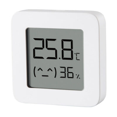 מד טמפרטורה ולחות חכם דגם Mi Temperature and Humidity Monitor 2