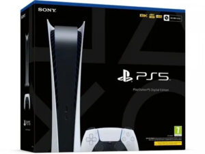 PLAYSTATION 5 SLIM DIGITAL EDITION 825GB