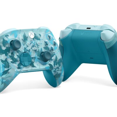 בקר Xbox Series מהדורת Ice Breaker Limited Edition