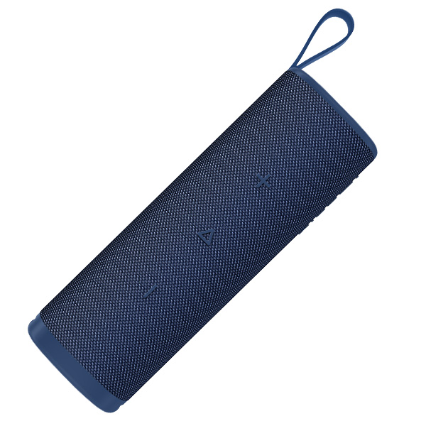 רמקול אלחוטי נייד עמיד במים דגם Xiaomi Sound Outdoor 30W בצבע כחול