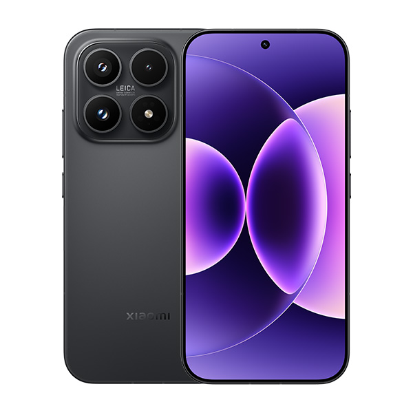 סמארטפון Xiaomi 17 5G גרסה 12GB+512GB בצבע שחור