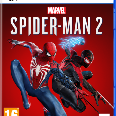 PS5 Spider- Man 2 Standard Edition
