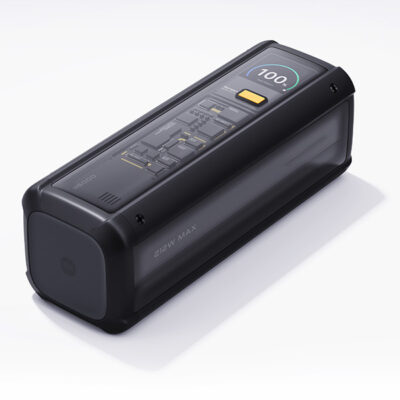 סוללת גיבוי 212W 25000mAh ניידת דגם Xiaomi 212W HyperCharge Power Bank 25000mAh