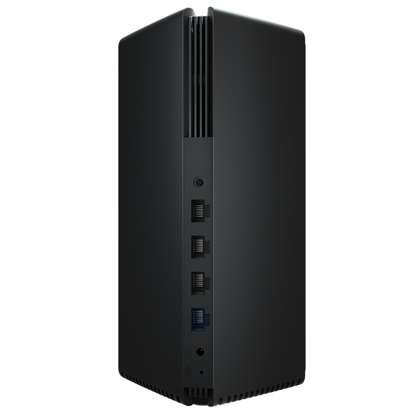 כיסוי רשת ביתית עם Xiaomi Mesh System AX3000