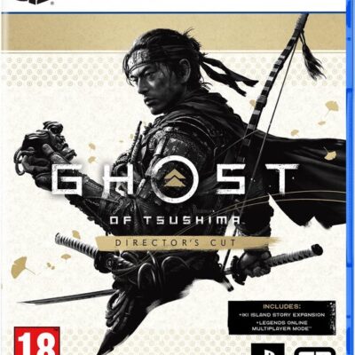PS5 Ghost OF Tsushima Directors Cut