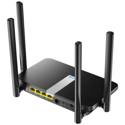 נתב אלחוטי Cudy LT500 4G AC1200 Dual Band Router