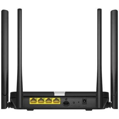 נתב רב שימושי Cudy WR1500 Mesh Router/AP/Repeater WIFI6 GB LAN