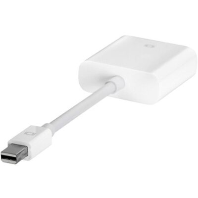 Mini DisplayPort to DVI AdapterINT