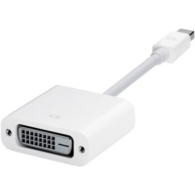 Mini DisplayPort to DVI AdapterINT