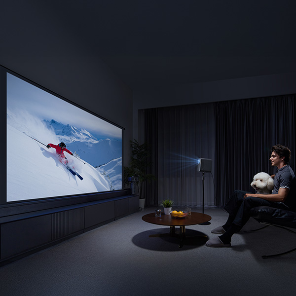 מקרן חכם L1 Pro שיאומי דגם Xiaomi Smart Projector L1 Pro