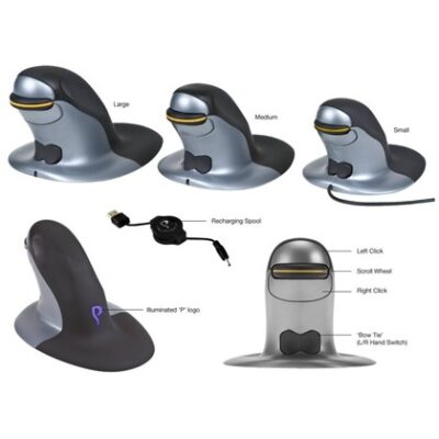 Penguin - Small, Med, Large