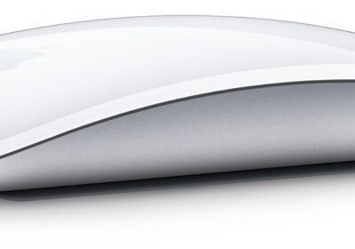Magic Mouse - White Multi-Touch Surface