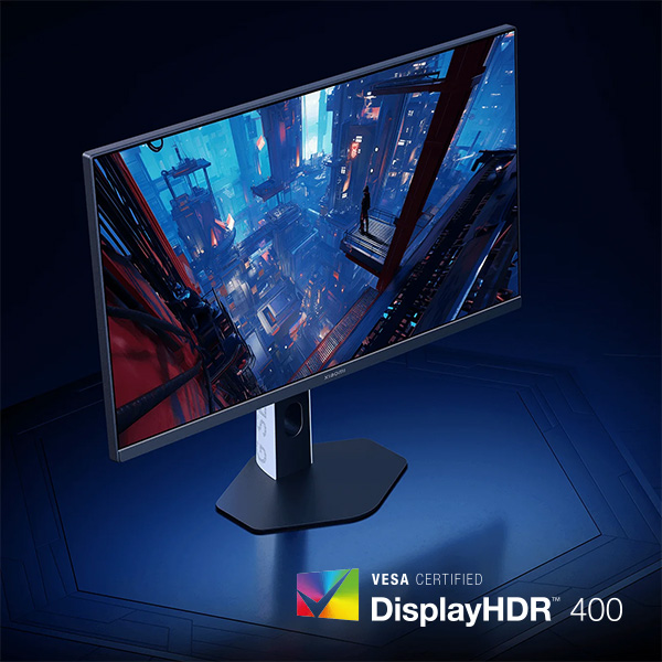 מסך מחשב גיימינג ''27 שיאומי Xiaomi Gaming Monitor G27i 2026
