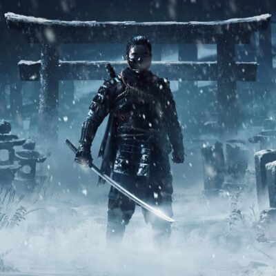 PS5 Rise of the Ronin