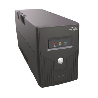 אל פסק ARMOR LINE UPS LV 600VA 360W