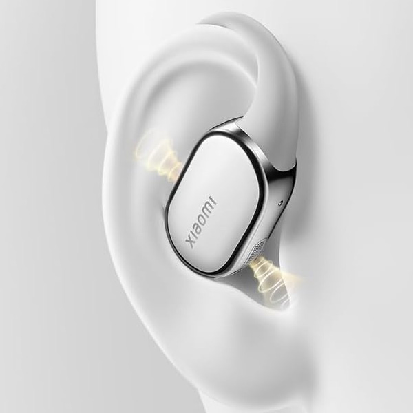 אוזניות OpenWear Pro שיאומי Xiaomi OpenWear Stereo Pro בצבע שחור