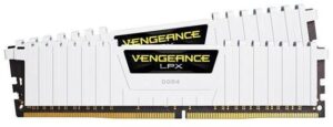 זיכרון לנייח  CORSAIR VENEGANCE 2X16 32GB DDR4 3200 CL16 White