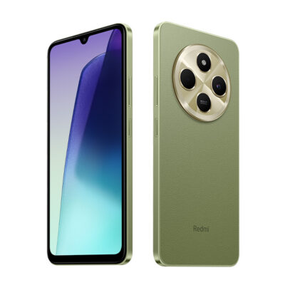 סמארטפון Redmi 14C NFC גרסה 4GB+128GB בצבע ירוק
