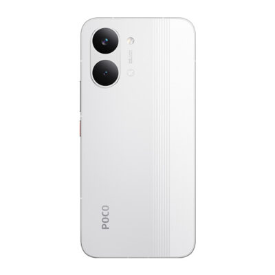 סמארטפון POCO X8 Pro Max 5G גרסה 12GB+256B בצבע לבן