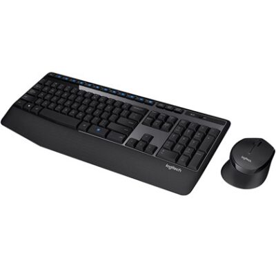 Logitech Wireless COMBO MK345