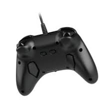 בקר חוטי HoriPad Turbo ל-Nintendo Switch 2 בצבע Blacknas