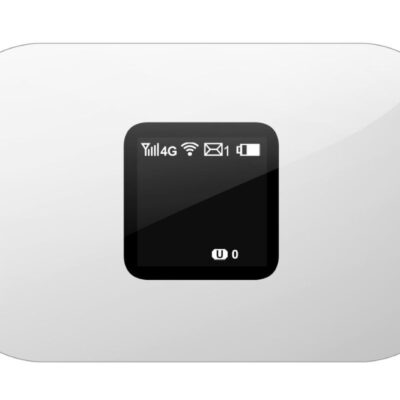 מודם נתב סלולרי אלחוטי נייד ProView P4GW6 WIFI6 4G up to 10 users