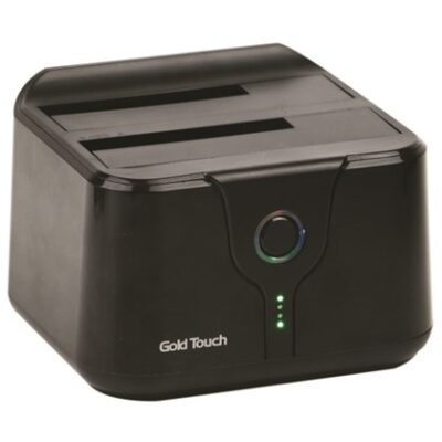 EXTERNAL 2BAY 2.5" & 3.5" DOCKING STATION USB3.0