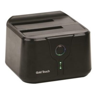 EXTERNAL 2BAY 2.5" & 3.5" DOCKING STATION USB3.0