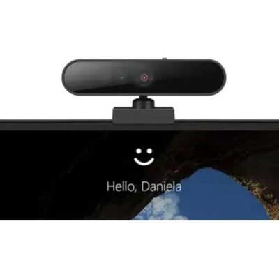 מצלמת אינטרנט Lenovo Performance FHD Webcam and Mic