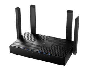 נתב אלחוטי Cudy WR3000 AX3000 WiFi6 Multi Router/Repeater/AP