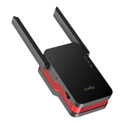 מגדיל טווח Cudy AX3000 Dual Band Wi-Fi 6 Range Extender Mesh