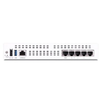 מכשיר ורשיון Fortinet FortiGate 80F Firewall with UTP Bundle 5Y