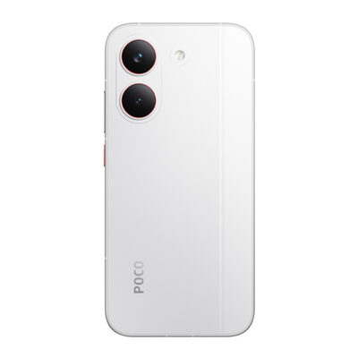 סמארטפון POCO X8 Pro 5G גרסה 12GB+512B בצבע לבן