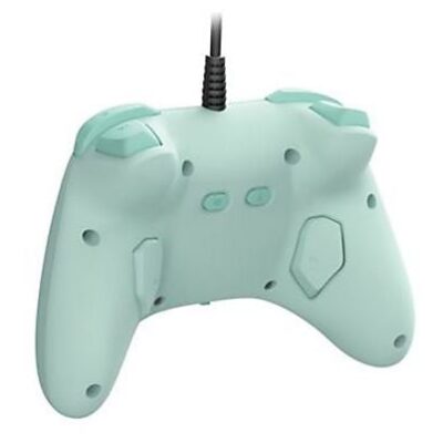 בקר חוטי HoriPad Turbo ל-Nintendo Switch 2 בצבע Cozy Green