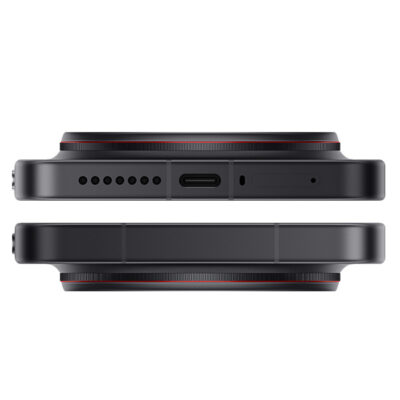 סמארטפון Xiaomi 17 Ultra 5G גרסה 16GB+1024GB בצבע שחור